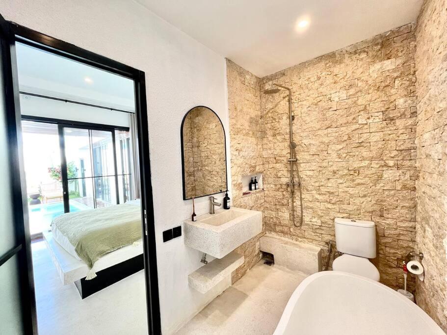 2br The Three Cactuses Stylish Mediteranian 5mins To Sanur (Bali)
