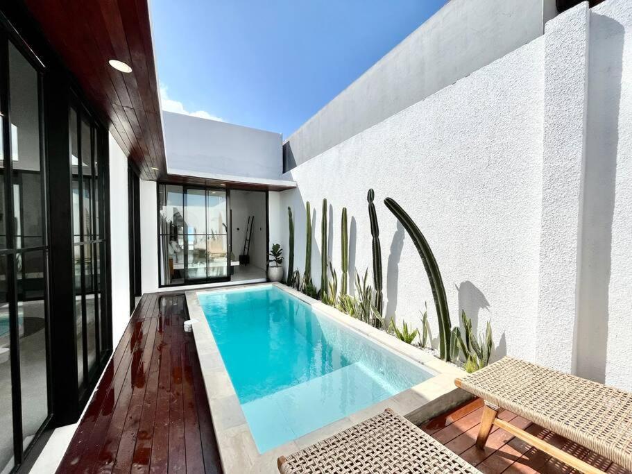 2br The Three Cactuses Stylish Mediteranian 5mins To Sanur (Bali)